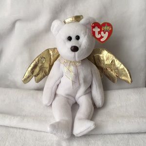 Beanie Baby 2000 Halo angel